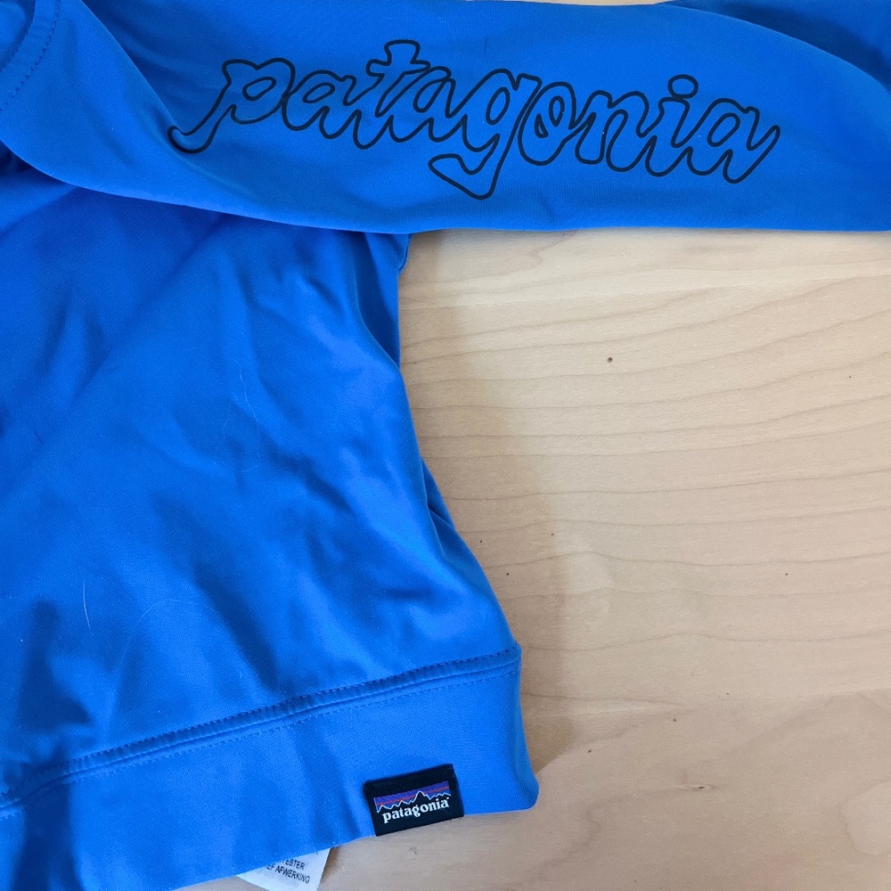 Patagonia Baby Capilene Sun shirt